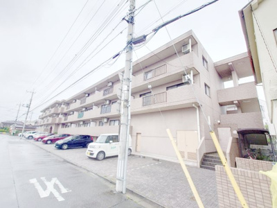 【外観パース】 | チェリーハイツ