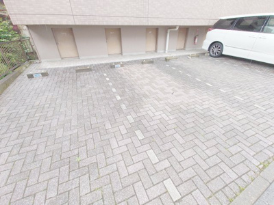 【駐車場】 | チェリーハイツ