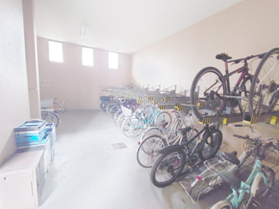 【その他共用部分】 | チェリーハイツ