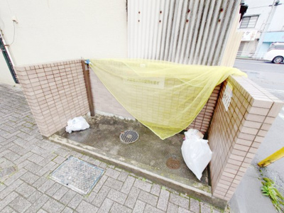 【その他共用部分】 | チェリーハイツ