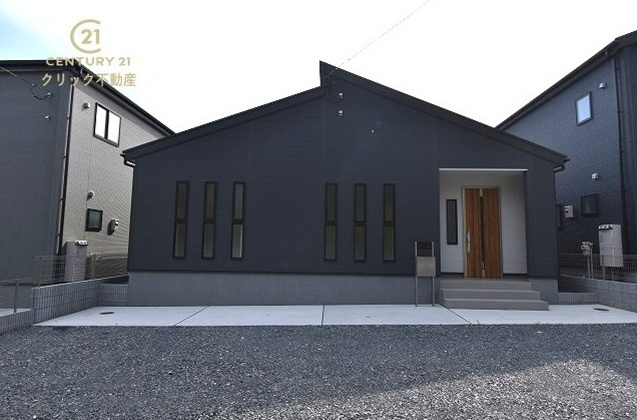 リーブルガーデン  日立市滑川本町　3期　3
