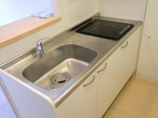 新大阪南グランドマンションの浴室