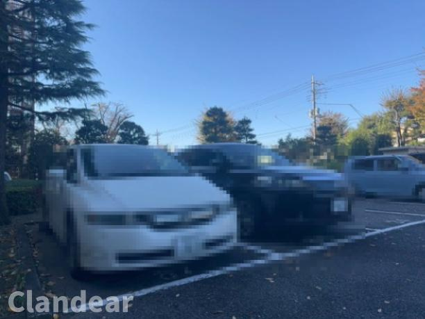 ファミール南常盤平の駐車場|ドキドキの新生活も、安心してスタート。ぴったりの住まいを見つけませんか？クランディアが一緒に住まい選びをサポートします‼　まずは、お気軽にお問合せください　＃クランディア