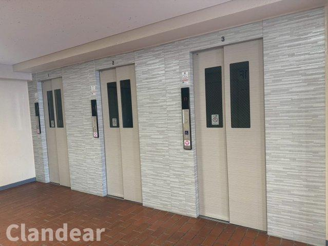 ファミール南常盤平のその他共用部分|ドキドキの新生活も、安心してスタート。ぴったりの住まいを見つけませんか？クランディアが一緒に住まい選びをサポートします‼　まずは、お気軽にお問合せください　＃クランディア