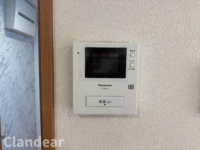 ファミール南常盤平の防犯設備|ドキドキの新生活も、安心してスタート。ぴったりの住まいを見つけませんか？クランディアが一緒に住まい選びをサポートします‼　まずは、お気軽にお問合せください　＃クランディア