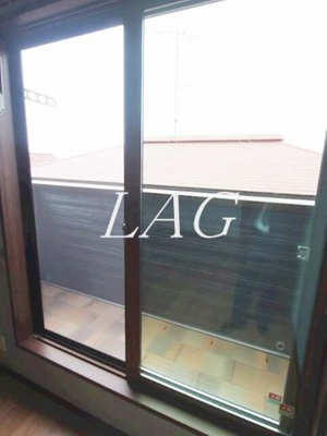 【バルコニー】 | オルサ | バルコニーです。