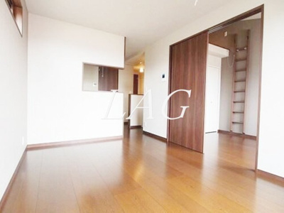 【居間・リビング】 | オルサ | 洋室のお部屋です。