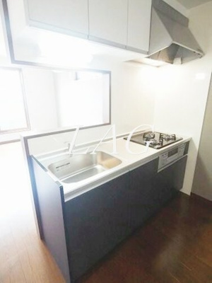 【キッチン】 | オルサ | キッチンです。