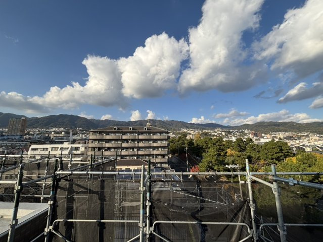 藤和ライブタウン六甲石屋川公園の展望