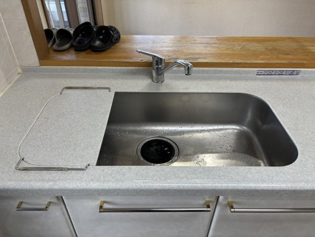 藤和ライブタウン六甲石屋川公園のキッチン|キッチンシンク