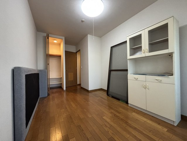 藤和ライブタウン六甲石屋川公園の洋室