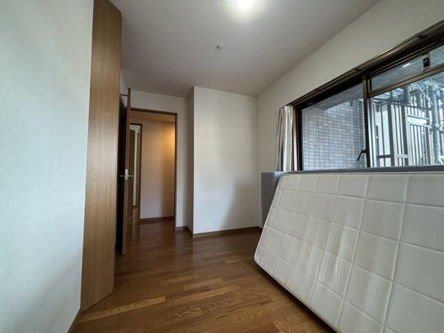 藤和ライブタウン六甲石屋川公園の玄関