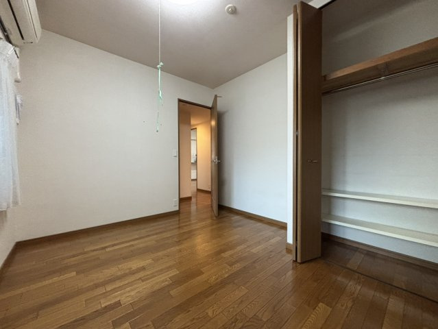 藤和ライブタウン六甲石屋川公園の洋室