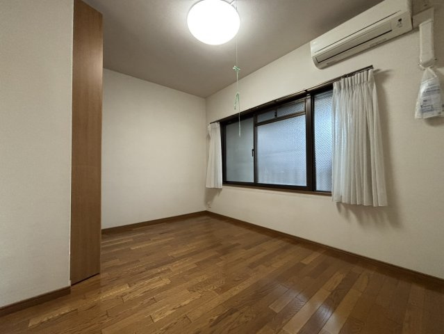 藤和ライブタウン六甲石屋川公園の洋室