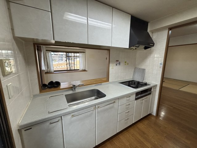 藤和ライブタウン六甲石屋川公園のキッチン