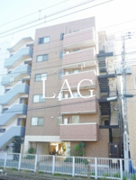 スクエア　コートの画像