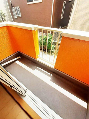 【バルコニー】 | フェリーチェ