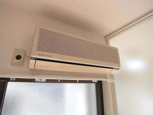 荒田町３丁目貸家の設備|エアコン１台付き