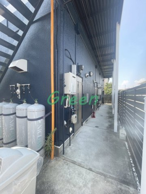 【エントランス】 | ラ・フォンテ山下