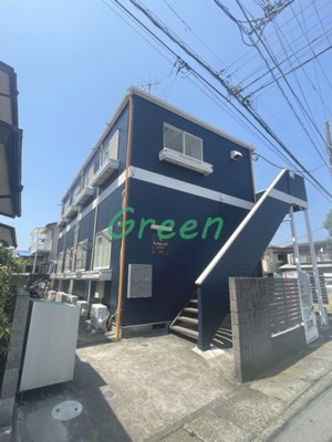 【外観】 | ラ・フォンテ山下