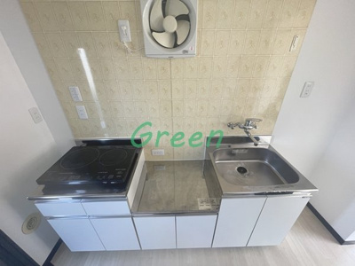 【キッチン】 | ラ・フォンテ山下