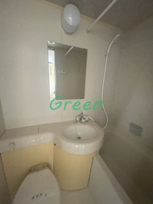 【洗面所】 | ラ・フォンテ山下