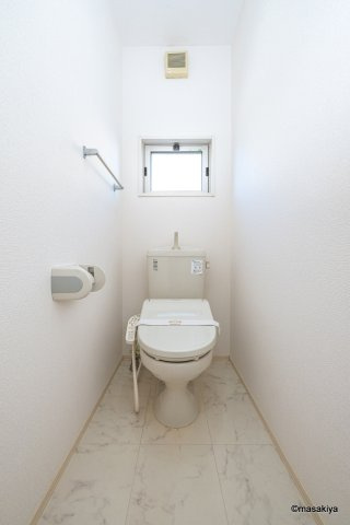 ディアコート金箱のトイレ