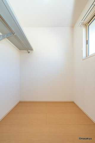 ディアコート金箱の収納