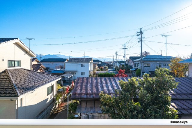 ディアコート金箱の展望