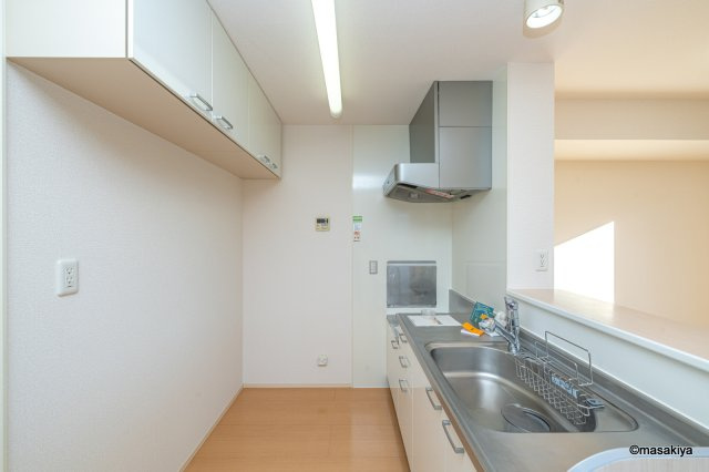 ディアコート金箱のキッチン