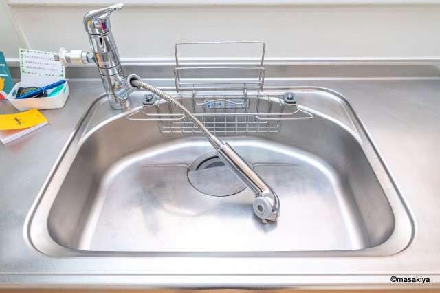 ディアコート金箱のキッチン