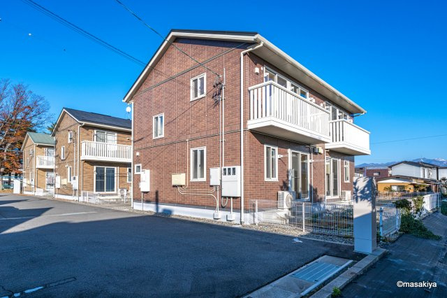 ディアコート金箱の外観