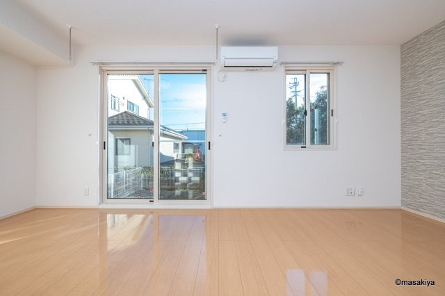 ディアコート金箱の居間・リビング