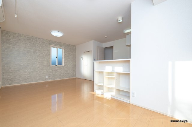 ディアコート金箱の居間・リビング