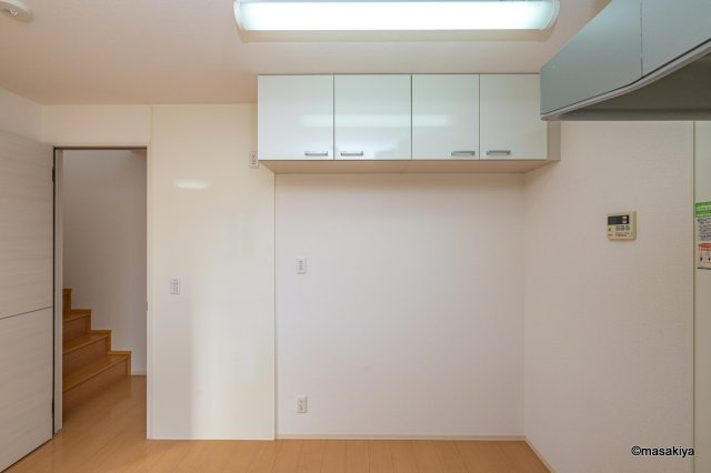 ディアコート金箱のキッチン