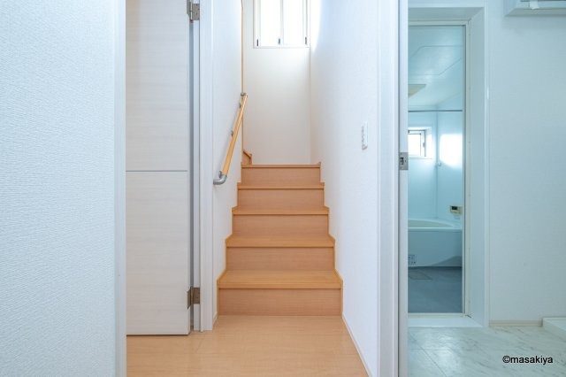 ディアコート金箱のエントランス