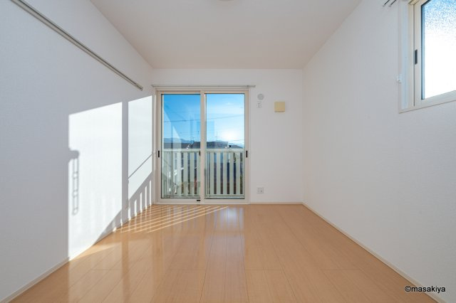 ディアコート金箱の洋室