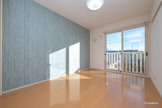 ディアコート金箱の洋室