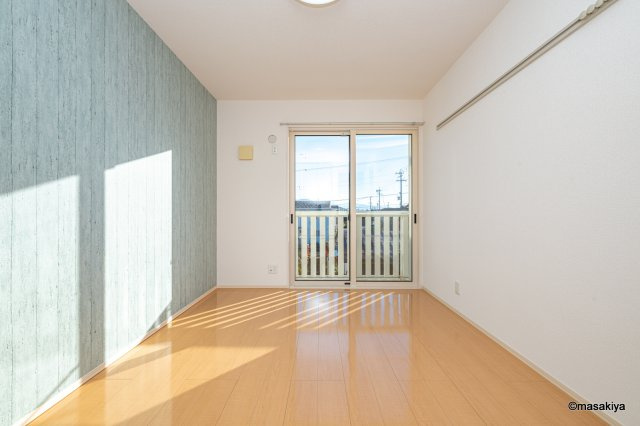 ディアコート金箱の洋室