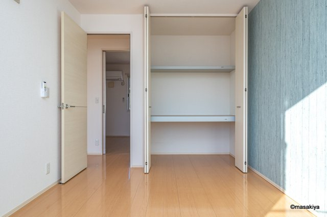 ディアコート金箱の収納