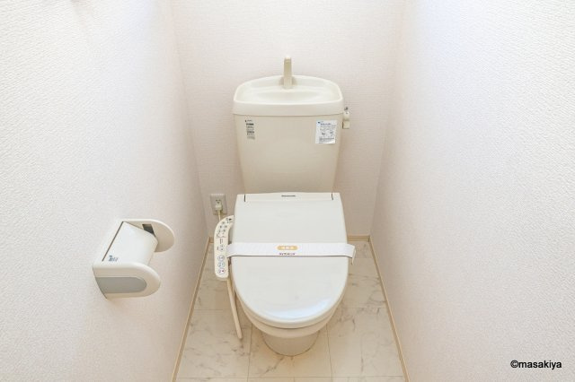 ディアコート金箱のトイレ