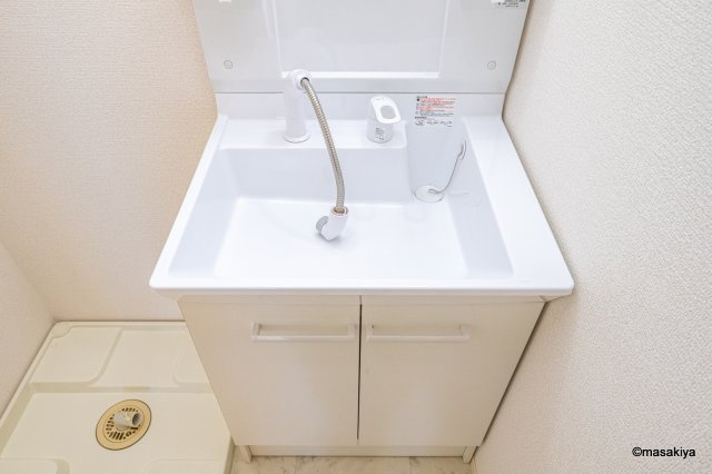 ディアコート金箱の洗面所