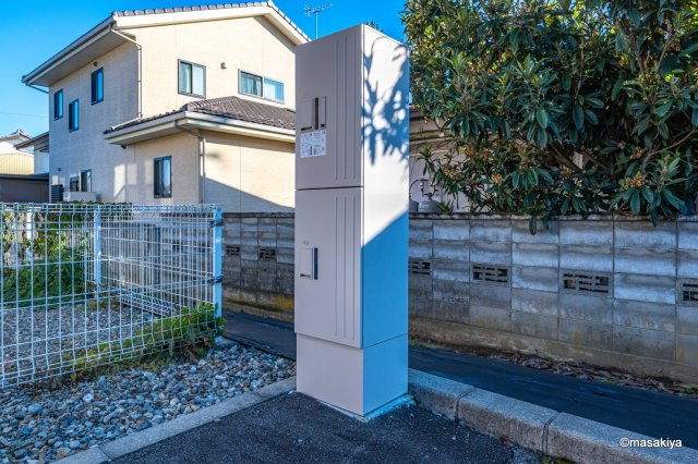 ディアコート金箱の設備