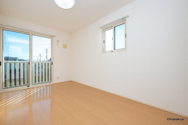 ディアコート金箱の洋室