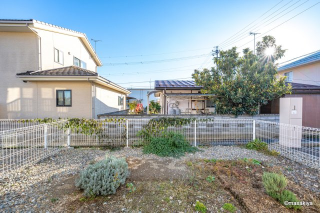 ディアコート金箱の庭