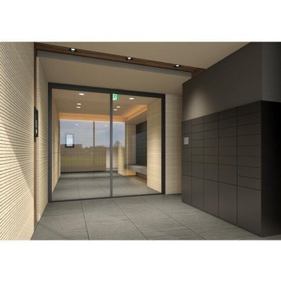 【エントランス】 | グランカーサ千駄木 | 清潔なエントランスです