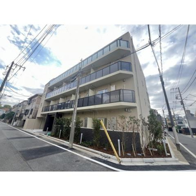 【外観】 | グランカーサ千駄木 | 外はこのようになっています