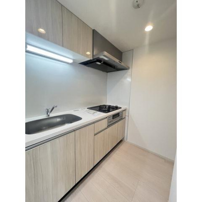 【キッチン】 | グランカーサ千駄木 | 使いやすいキッチンです