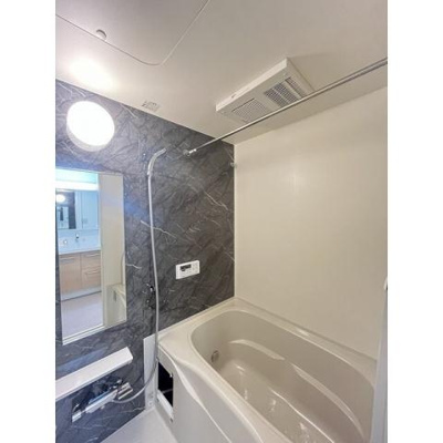 【浴室】 | グランカーサ千駄木 | コンパクトで使いやすいお風呂です