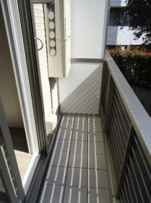 【バルコニー】 | KOTI東高円寺